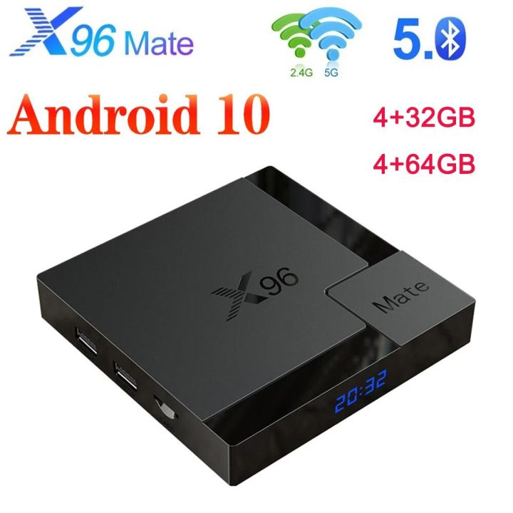 X96%20mate%20set-top%20box%20smart%20HD%20player%20TV%20box%20Android%2010.0%20tv%20box%20dual-band%20wifi%20X96%20Mate%206K%20Media%20Player%20PK%20H96%20MAX%20TX6S%20-%20Image%202