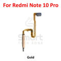 Fingerprint Sensor with Flex Cable for Xiaomi Redmi Note 10 Pro. 