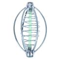 Fishing feeder swim feeders spring lead sinker 5cm 6cm 7cm.