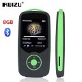 RUIZU X06 X06S MP3 Player With Bluetooth 8GB 1.8 inch LCD Screen Lossless Voice Recorder FM E-Book Mini Sports MP3 Music Player. 