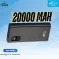 MOXX 20000 MAH 22.5W POWERBANK ,, Original power bank-Tizara. 