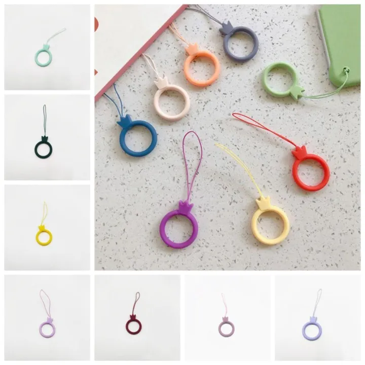 New%20Silicone%20Circle%20Finger%20Ring%20Buckle%20Lanyard%20Simple%20Short%20Case%20Mobile%20Phone%20mobile%20Siliconering%20-%20Image%203