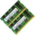 2 GB  LAPTOP RAM -DDR 2 800 BUS MEMORY [samsung - hynix others. 