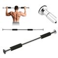 Door Pull Up & Chin Up Bar with Soft Grip 62-100 cm - Sports & Fitness. 