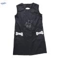 3x Pet Grooming Apron Lovely Pet Salon Workwear Smock for Women Men Size_M. 