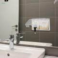 86 Type Waterproof Outlet Cover Wall Switch Panel Cover for Bathroom Kitchen. 