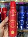 LAFZ body spray no alcohol 160 ml. 