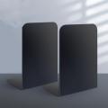 L-shaped Book Stand Desktop Bookend Desktop Supplies Book Holder Bookend Desktop Storage Book Stand. 