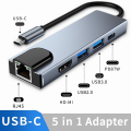 5 in 1 type c adapter.