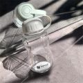 200ml Plastic Small Water Bottles Portable School Water Bottles BPA Free Mini Cute Kids Children Direct Drinking Bottles Cups.