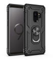 Shockproof Case For Samsung Galaxy S9 S20 Ultra S8 S10 Plus Notehappy 9 8 A51 A71 Note8 Note9 S9Plus A50 A70 Ring Holder Stand Covers.