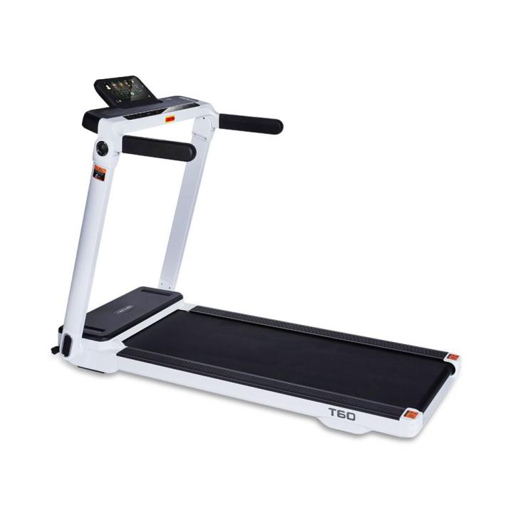 T60 Luxury Installation-Free Foldable Motorized Treadmill - Max User Weight 135 kg