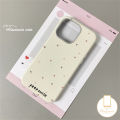 Fashion Color Polka Dots Keep Smile Cute 3D DIY Doll Kitten Cat Case Compatible for IPhone 16 13 15 11 14 12 Pro Max XR 16 14 15 Plus XSX Max Metal Lens Frame Leather Texture Case. 