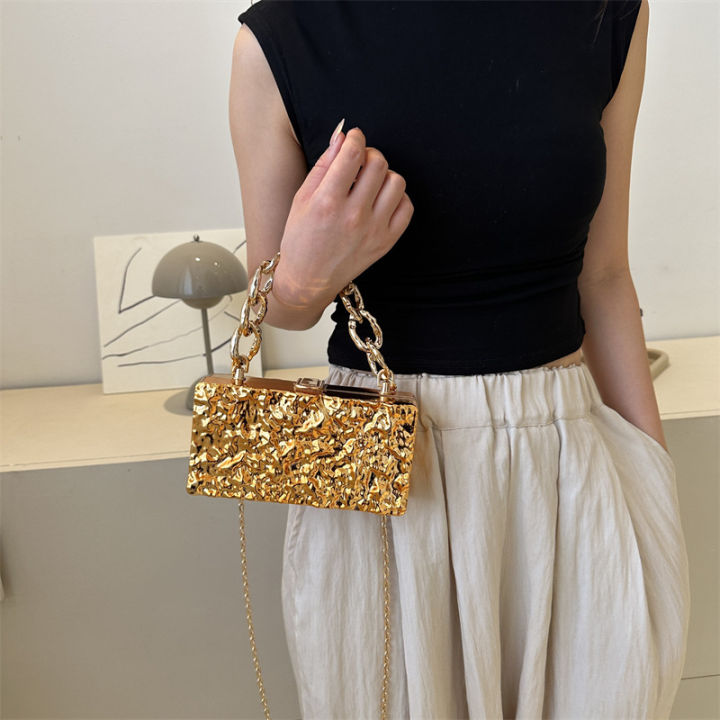 Acrylic%20Bag%20New%202023%20European%20and%20American%20Fashion%20Ice%20Crack%20Personality%20Shoulder%20Bag%20Women's%20Chain%20Crossbody%20Box%20Bag%20-%20Image%203