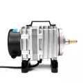 ACO-001 220V 38L/M Electromagnetic Air Pump, Oxygen Pump, Fish Tank Folding. 