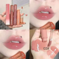 Cappuvini Jelly Mirror Hydrating Lip Gloss.