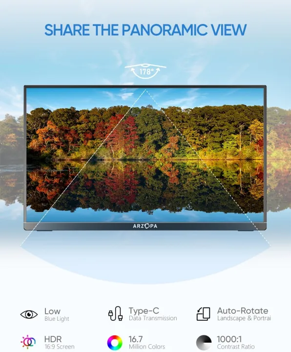 Arzopa%20A1%20Gamut%20Slim%20Portable%20Monitor%2014%E2%80%B3%20FHD%201080P%20-%20Image%206