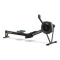 Oma Concept 2 Row Erg with Adjustable Footrests and Ergonomic Handle Rowing Machine Cardio Equipment - (Black).