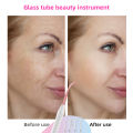 High Frequency Facial Machine Electrotherapy Wand Neon + Argon Wands Remove wrinkles Inflammation Acne Skin Care.