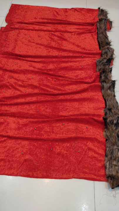 New%20Model%20High%20Quality%20Velvet%20Shawl%20&%20Stone%20works,%20Comfortable%20Soft%20Winter%20Wear%20Velvet%20Chador%20-%20Image%204