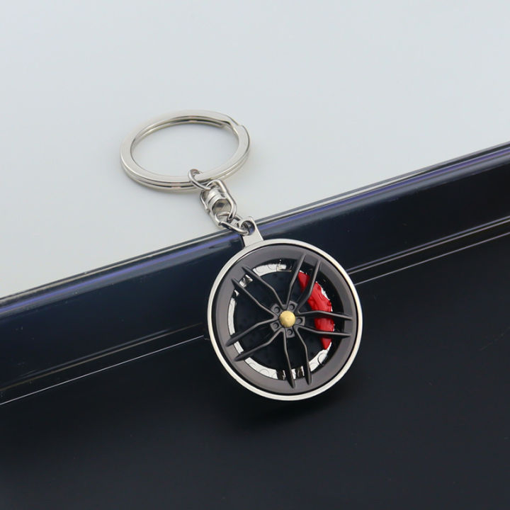 Fingertip%20Gadget%20Key%20Chain%20Car%20Hub%20Rim%20Wheel%20Keychain%20Fidget%20Toys%20Stress%20Relief%20Toy%20Keyring%20Bags%20Pendant%20-%20Image%204