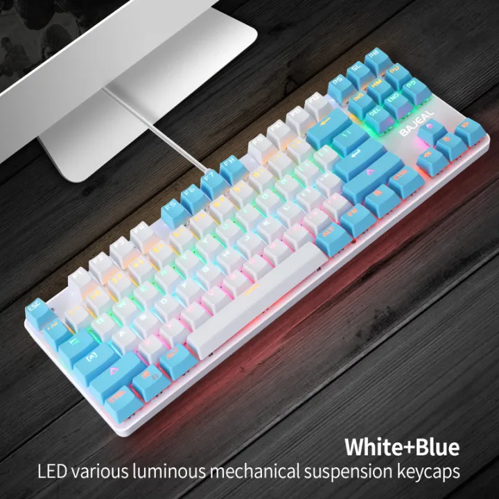 K100%20Dual-color%2087-key%20Usb%20Backlit%20Key%20Click%20Office%20Home%20Gaming%20Mechanical%20Keyboard%20-%20Image%205