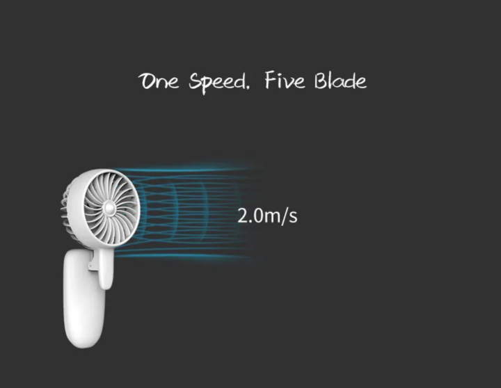 Mini%20Fan%20Clip%20On%20Creative%20Adjustable%20Travel%20Fan%20Mini%20with%20Wristlet%20Clip%20Fans%20Personal%20Handheld%20Fans%20ABS%20(Acrylonitrile%20Butadiene%20Styrene)%20Plastic%20-%20Image%203