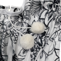 Baby Girls soft & Fashionable kaftan Dress for 0 -7 years - বাচ্চাদের জামা.