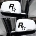 Car Stickers Rockstar Game GTA5 Reflective Decoration For Fuel Tank Cap Windshield Bumper Trunk Motorcycle Laptop Phone D30. 