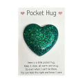 Special Pocket Heart Hug Keepsake and Ornament Bring Joy for Girl Woman Lovers.