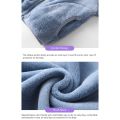 Autumn Winter Fashion Knitted Cardigan Girls Boys Sweater Solid Jacket Coat Kids Thicked Plush Coat Cardigan Sweaters 1-8Year.