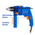 WADFOW Impact Drill, 650W, 3000RPM, Variable Speed, Powerful motor, Side Handle, Depth Gauge,Forward Reverse WMD15651. 