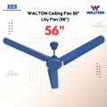 Walton Lily Ceiling Fan (56"). 