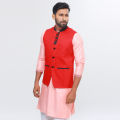 Red  Waistcoat /Koty Vests For men. 