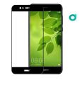 Huawei P10 Plus Tempered 6D / 9D /11D / 21D Full Glass Screen Protector - Black. 