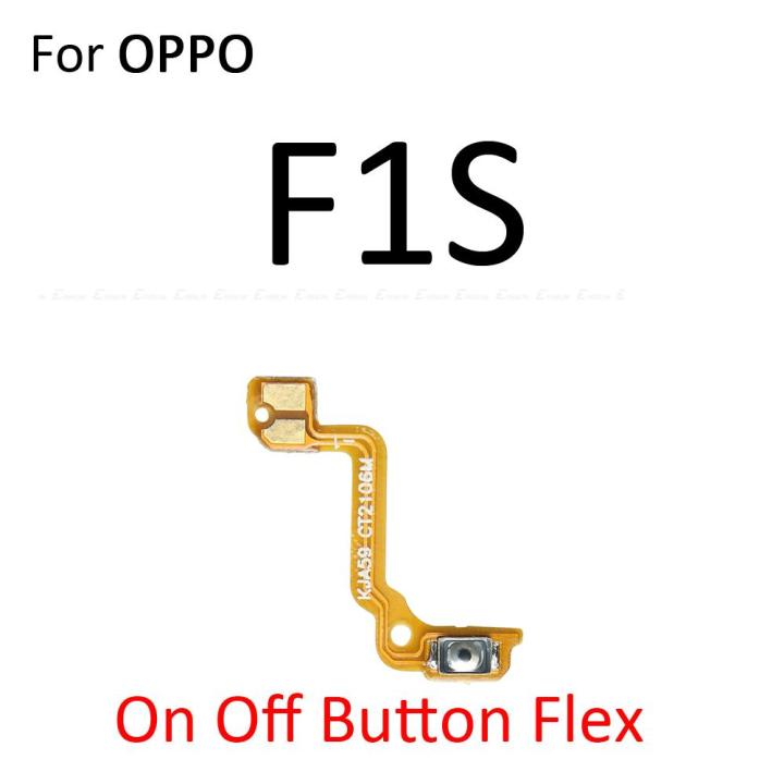OPPO%20F1%20F1S%20F3%20Plus%20F5%20Youth%20F7%20Power%20on%20/%20off%20Switch%20Button%20Side%20Volume%20Up%20Down%20Buttons%20Flex%20Cable%20Replacement%20Parts%20-%20Image%204