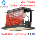 xm-18, ZL-7918A, Egg Incubator Controller, Multifunction Automatic Temperature Humidity Control,100-240Vac,CE,ISO,Lilytech,xm 18. 