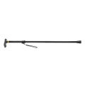 Foldable Walking Stick, Aluminum Alloy Lightweight Adjustable Folding Cane Multipurpose Prevent Slip Portable for Elderly for Mountaineering. 