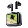 ET-N10 ANC Digital display ,ET Earbuds Support active noise cancelation ANC. 