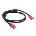 High Speed TV Set-top Computer 1.5m 1080P Connection Line Data Cord HDMI Cable.