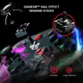 GameSir T4 Kaleid Gaming Controller Anti-drift Wired Gamepads with Hall Effect for Nintendo Switch PC Steam Android TV Box. 