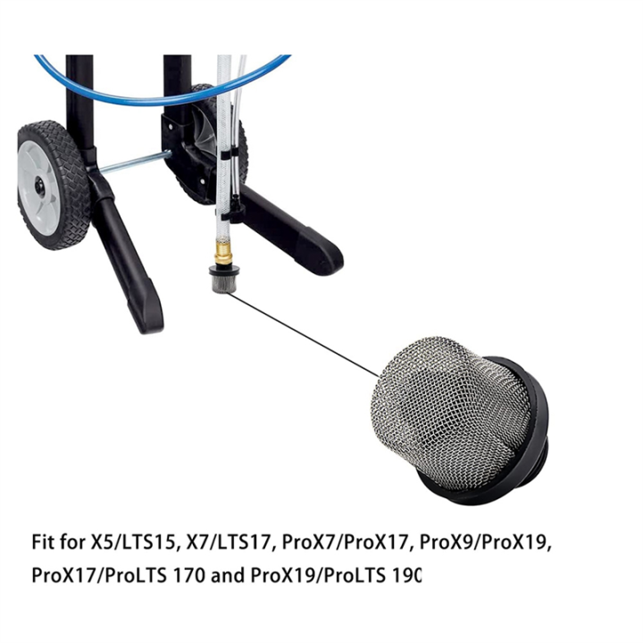 288716%20Inlet%20Suction%20Strainer%20and%20288749%20Airless%20Spray%20Machine%20Filter%20Combination%20Fit%20for%20Airless%20Sprayer%20Painter%20-%20Image%204