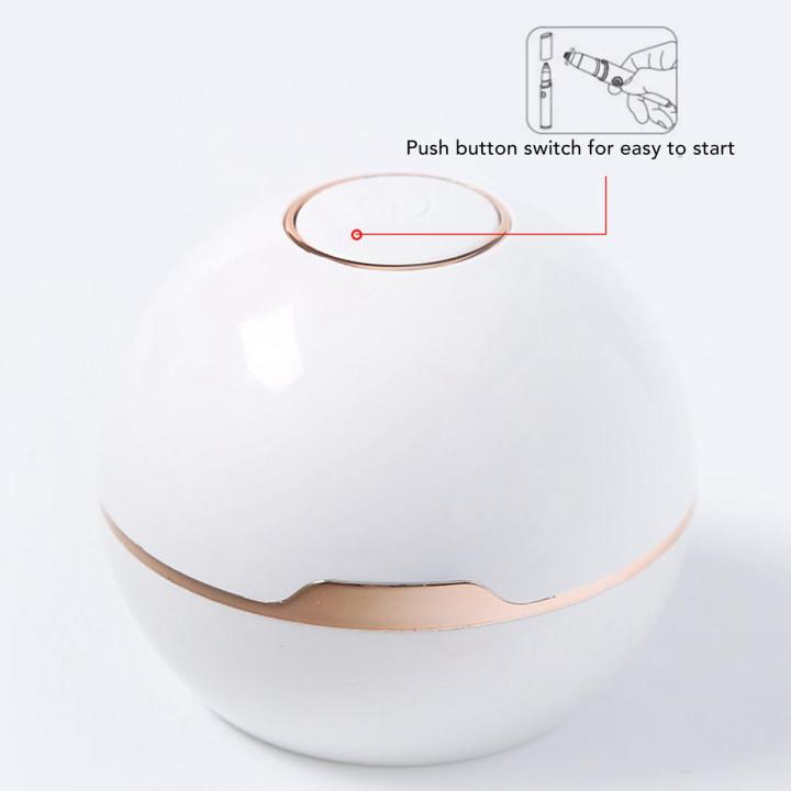 Electric Hair Removal Shaver 3 Blades Detachable Cutter USB Rechargeable Trimmer for Arm Leg