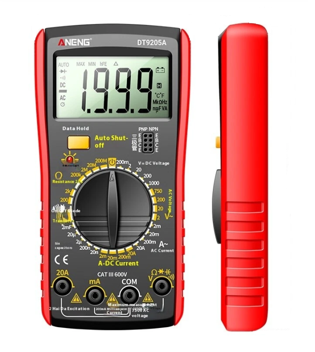 ANENG%20DT9205A%20Rechargable%20Digital%20Multimeter%202000%20Counts%20-%20Image%202