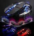 GAMING MOUSE T9/G11 OPTICAL 3,200 DPI Adjustable Computer/Laptop Wired USB. 