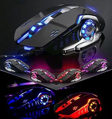 GAMING%20MOUSE%20T9/G11%20OPTICAL%203,200%20DPI%20Adjustable%20Computer/Laptop%20Wired%20USB%20-%20Image%202