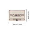 Greeting Card With Recordable Recorder DIY Greeting Post Card Sound 30/60 Seconds Voice Chip Audio Recorder Music Gift Toy.