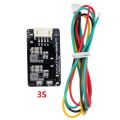 2PCS 1.2A 3S Active Equalizer Balancer Equalizer Module Li-Ion Lifepo4 Lithium Battery Active Balancer BMS. 
