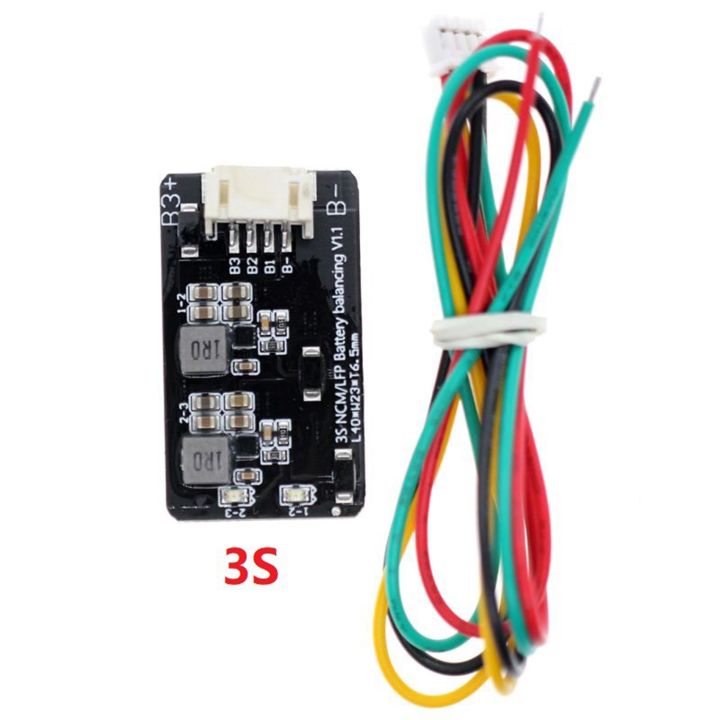 2PCS%201.2A%203S%20Active%20Equalizer%20Balancer%20Equalizer%20Module%20Li-Ion%20Lifepo4%20Lithium%20Battery%20Active%20Balancer%20BMS%20-%20Image%203