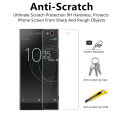 Glass A compact tempered ance Xerform, suitable for so curtain protective film glass ltra P XA2 Uia XA1 Sony Xperlus mobile phone screen ny X P.